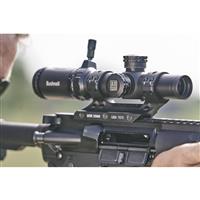 Bushnell AR Optics 1-4x24mm Rifle Scope, 30mm Tube, lluminated BDC FFP Reticle