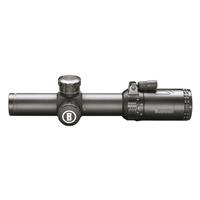 Bushnell AR Optics 1-4x24mm Rifle Scope, 30mm Tube, lluminated BDC FFP Reticle