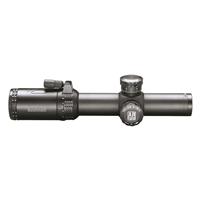 Bushnell AR Optics 1-4x24mm Rifle Scope, 30mm Tube, lluminated BDC FFP Reticle