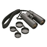 Includes lens caps