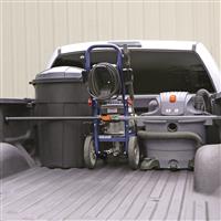Great for securing heavy, bulky equipment