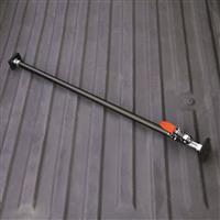 Adjusts from 40-70"l. for use with any truck bed size