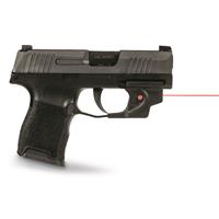 Viridian E Series Red Laser Sight, shown with SIG P365.