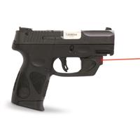 Viridian E Series Red Laser Sight, shown with Taurus G2C