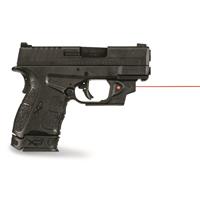 Viridian E Series Red Laser Sight, shown Springfield XDS Mod2.