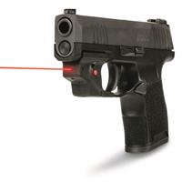 Viridian E Series Red Laser Sight, shown with SIG P365.