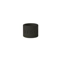 13 Fishing Ice Reel Anchor Wraps, 4 Pack, Black