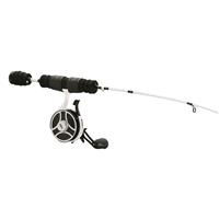 13 Fishing Ice Reel Anchor Wraps, 4 Pack, Black