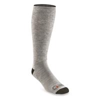 Men's Guide Gear Merino Wool Blend Midweight Boot Socks, 3 Pairs ...