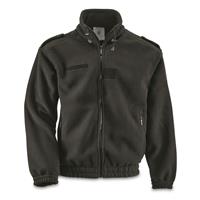 Brooklyn Armed Forces NATO 500 Gram Heavyweight Fleece Jacket