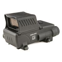 Meprolight RDS Pro V2 Red Dot Sight, Red/Green Multi-Reticle