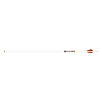 Easton 6.5 Whiteout Carbon Arrows, 6 Pack