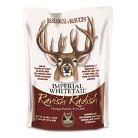 Whitetail Institute Imperial Whitetail Ravish Radish Food Plot Seed, 2.5 Lbs.