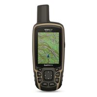Preloaded TopoActive U.S. and Canada maps