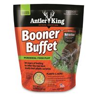 Antler King Booner Buffet Food Plot Seed, 3 Lbs.