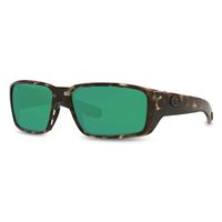 Polarized glass lenses