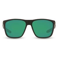 Polarized glass lenses