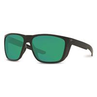 Polarized glass lenses