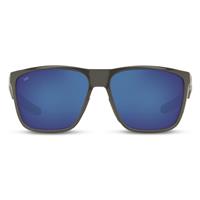 Polarized glass lenses