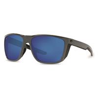Polarized glass lenses