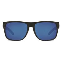 Polarized, impact-resistant polycarbonate lenses