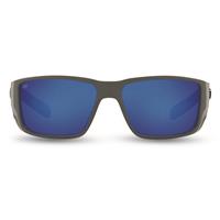 Polarized glass lenses