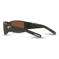 Metal lanyard slots
