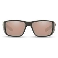 Polarized glass lenses