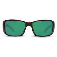 Polarized, impact-resistant polycarbonate lenses