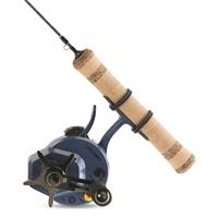 Pflueger President Inline Ice Combo, 24" Length, Ultra Light Power