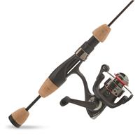 Ugly Stik Elite Ice Fishing Spinning Combo, 27&quot; Length, Medium Power