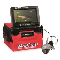 MarCum MX-7LI Digital Ice Fishing Sonar with GPS - 718375, Ice