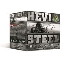 HEVI-Shot HEVI-Steel, 20 Gauge, 3", 7/8 oz. Shotshells, 25 Rounds
