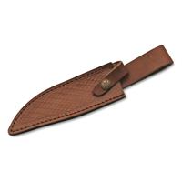 Leather sheath