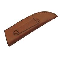 Leather belt sheath