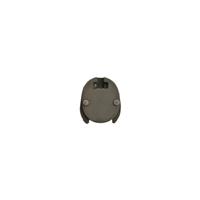 Bayonet lock-release levers