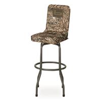 Banded Hi-Top Blind Chair