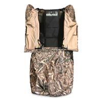 Avery GHG Ground Force Layout Blind - 724336, Waterfowl Blinds at  Sportsman's Guide