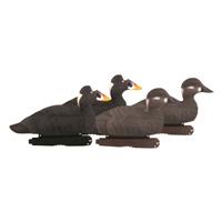 Avery GHG Pro-Grade Surf Scoter Duck Decoys, 6 Pack
