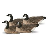 Avery Greenhead Gear Pro-Grade XD Series Canada Goose Active Floater Decoys  4 Pack