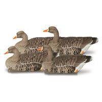 Avery Greenhead Gear Pro-Grade XD Series Specklebelly Goose Floater Decoys  4 Pack