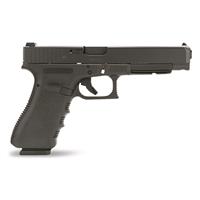 Glock 34 Semiautomatic 9mm 531 Barrel 101 Rounds