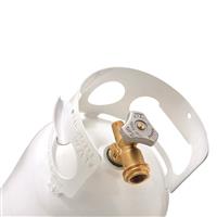 Premium OPD valve assembly