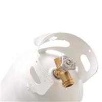 Premium OPD valve assembly