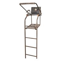 Rhino 16' Ladder Tree Stand - 724574, Ladder Stands at Sportsman's Guide