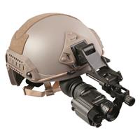 Includes helmet mount adapter