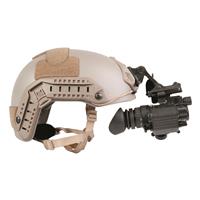 Includes helmet mount adapter