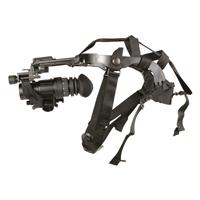 Includes head mount assembly