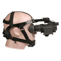Includes head mount assembly
