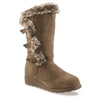 bearpaw boots wedge